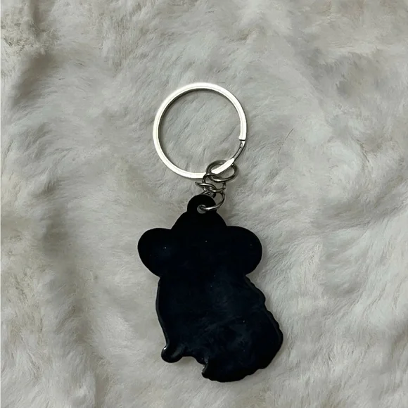 Cat Keychain - Picture 2 of 2